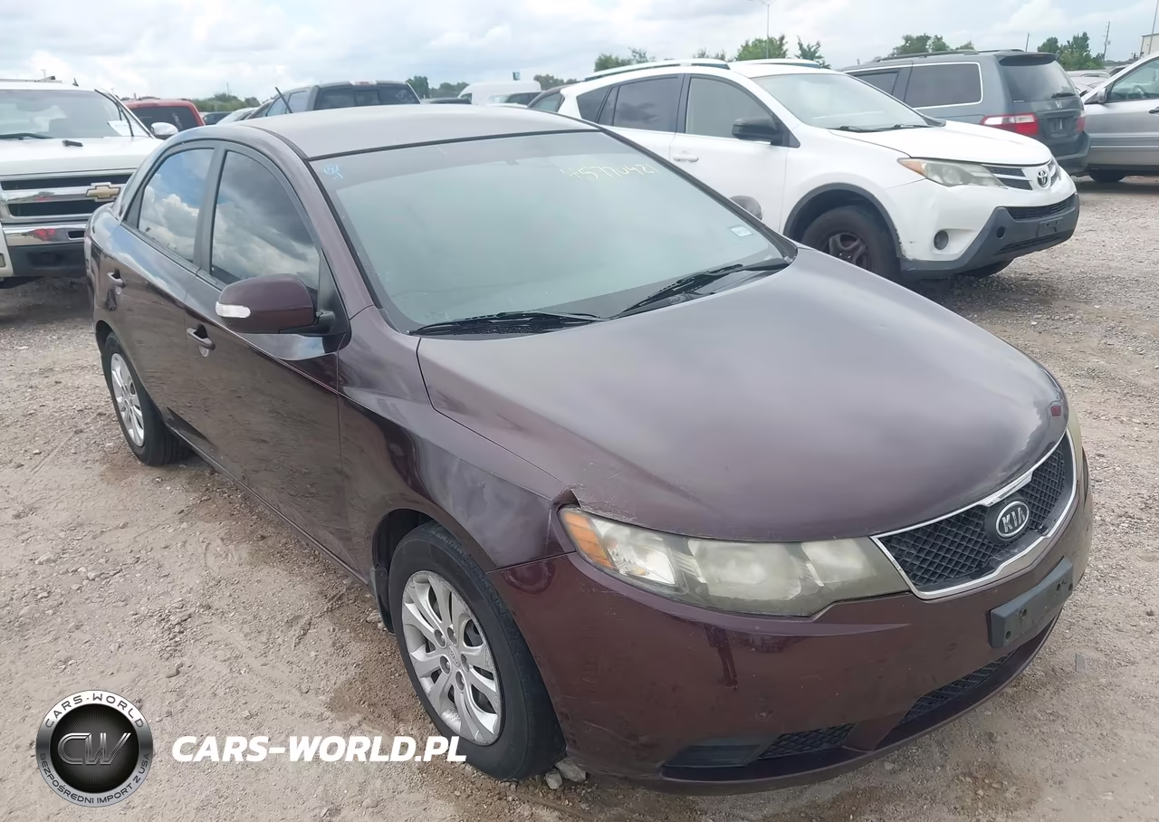 2010 Kia Forte Ex