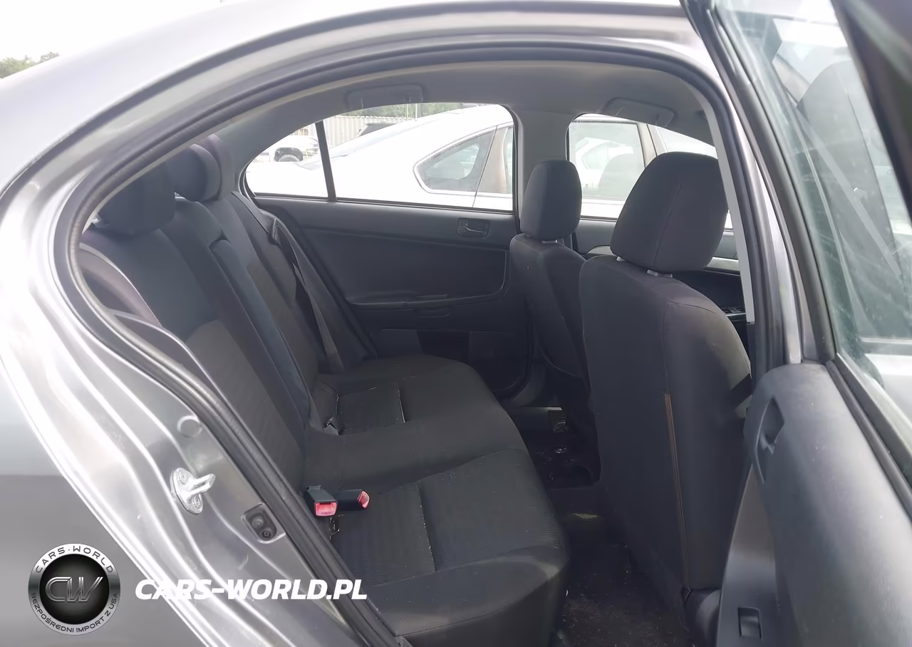 2013 Mitsubishi Lancer Es VIN:JA32U2FU2DU015762 - 8