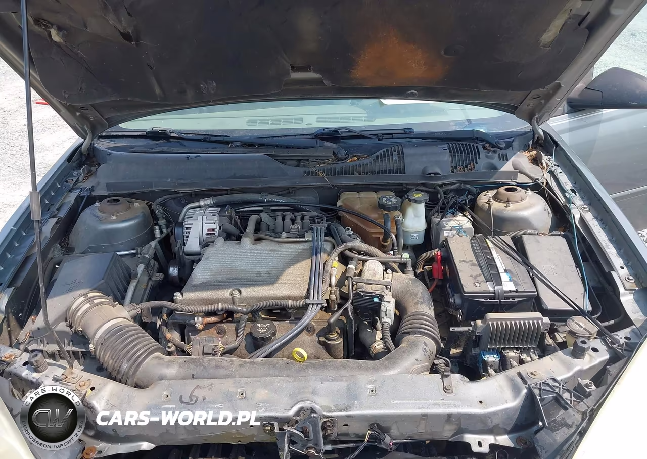 2004 Chevrolet Malibu Lt VIN:1G1ZU54894F233833 - 10