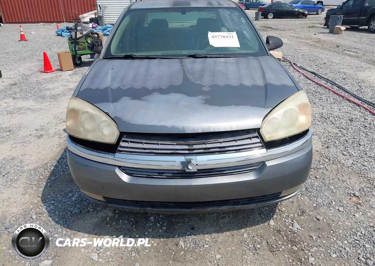 2004 Chevrolet Malibu Lt VIN:1G1ZU54894F233833 - 6