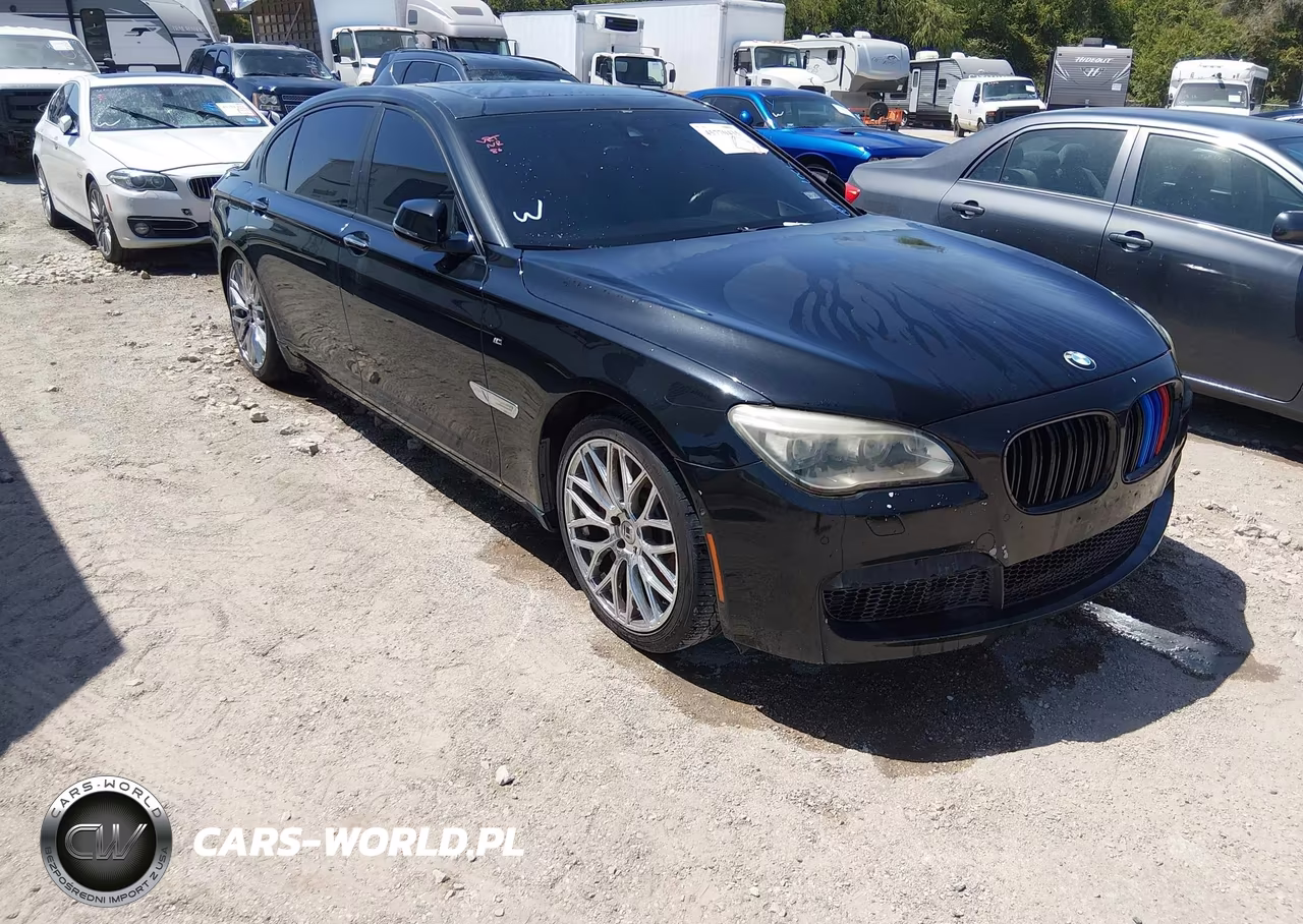2014 BMW Alpina B7 – zdjęcie 1 z 16