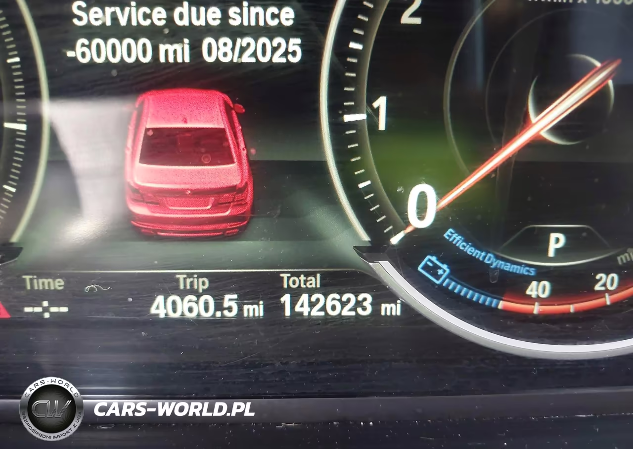 2014 BMW Alpina B7 VIN:WBAYE8C55ED134221 - 15