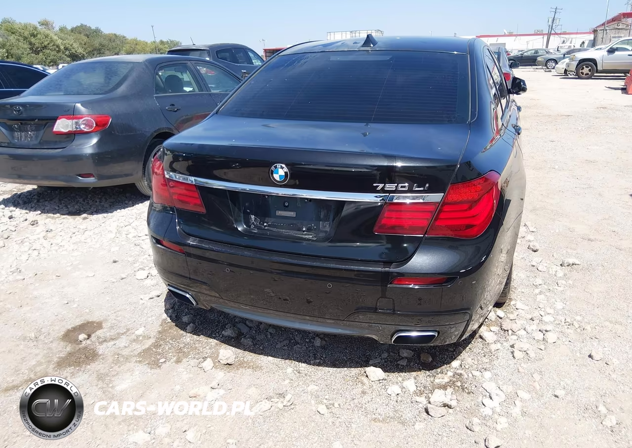 2014 BMW Alpina B7 VIN:WBAYE8C55ED134221 - 16