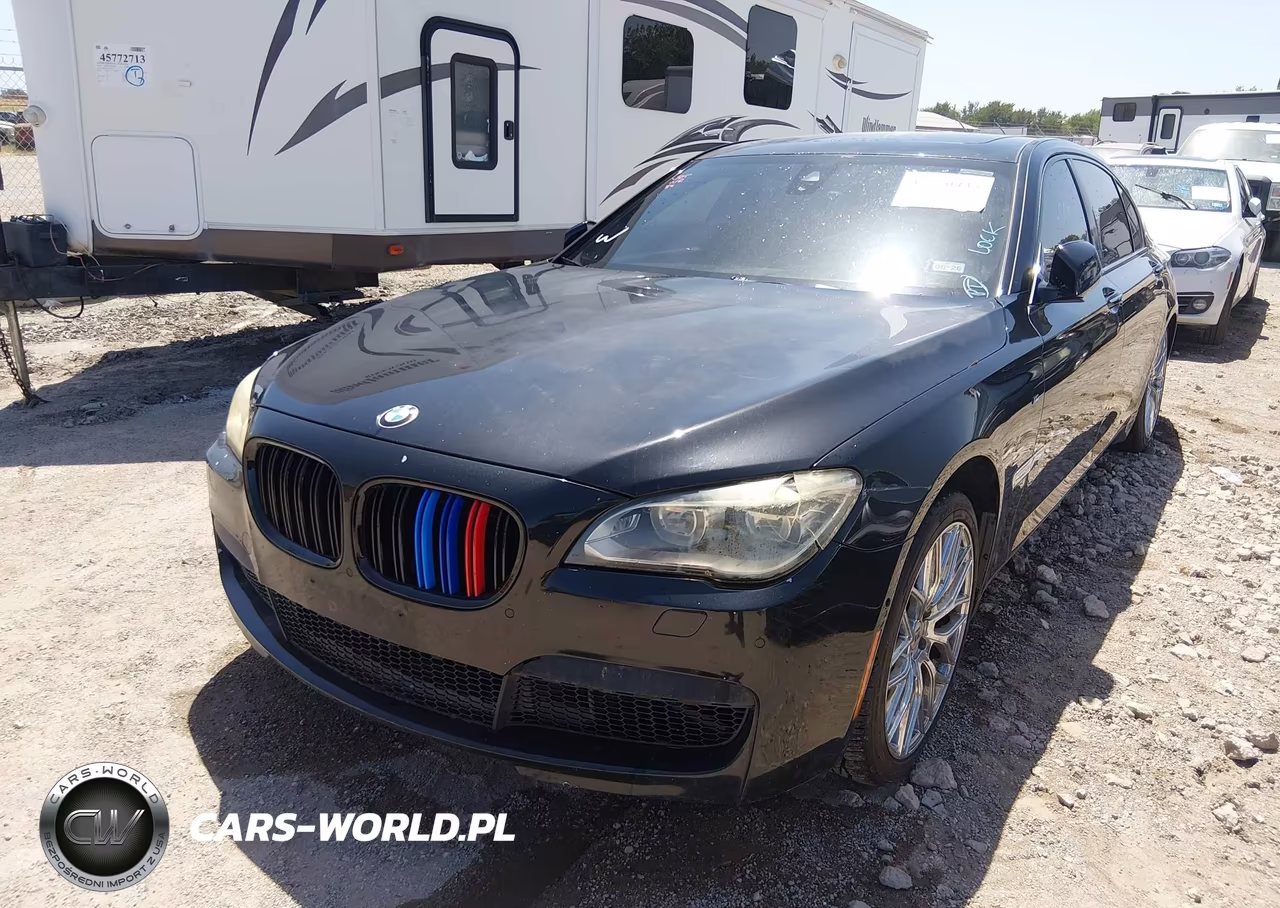 2014 BMW Alpina B7 VIN:WBAYE8C55ED134221 - 6