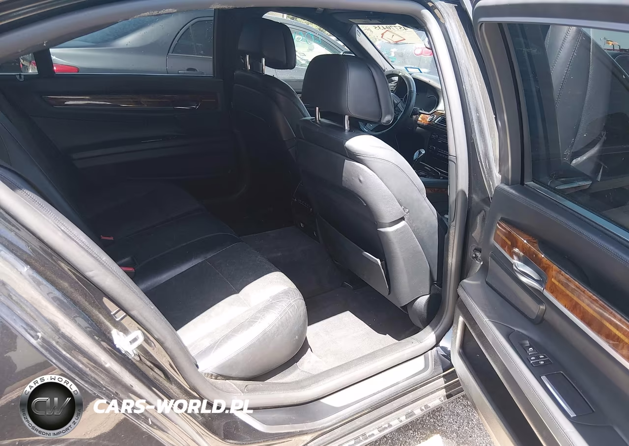 2014 BMW Alpina B7 VIN:WBAYE8C55ED134221 - 8