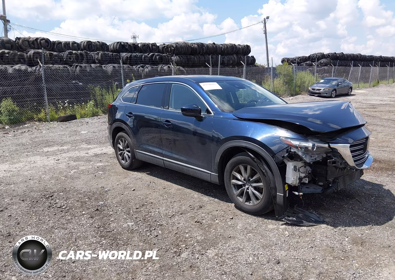 2020 Mazda Cx-9 Touring