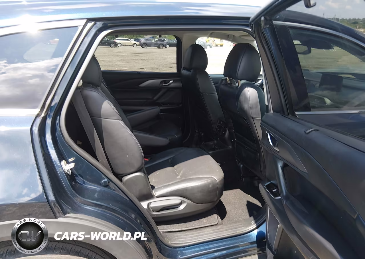 2020 Mazda Cx-9 Touring VIN:JM3TCBCY7L0424143 - 8