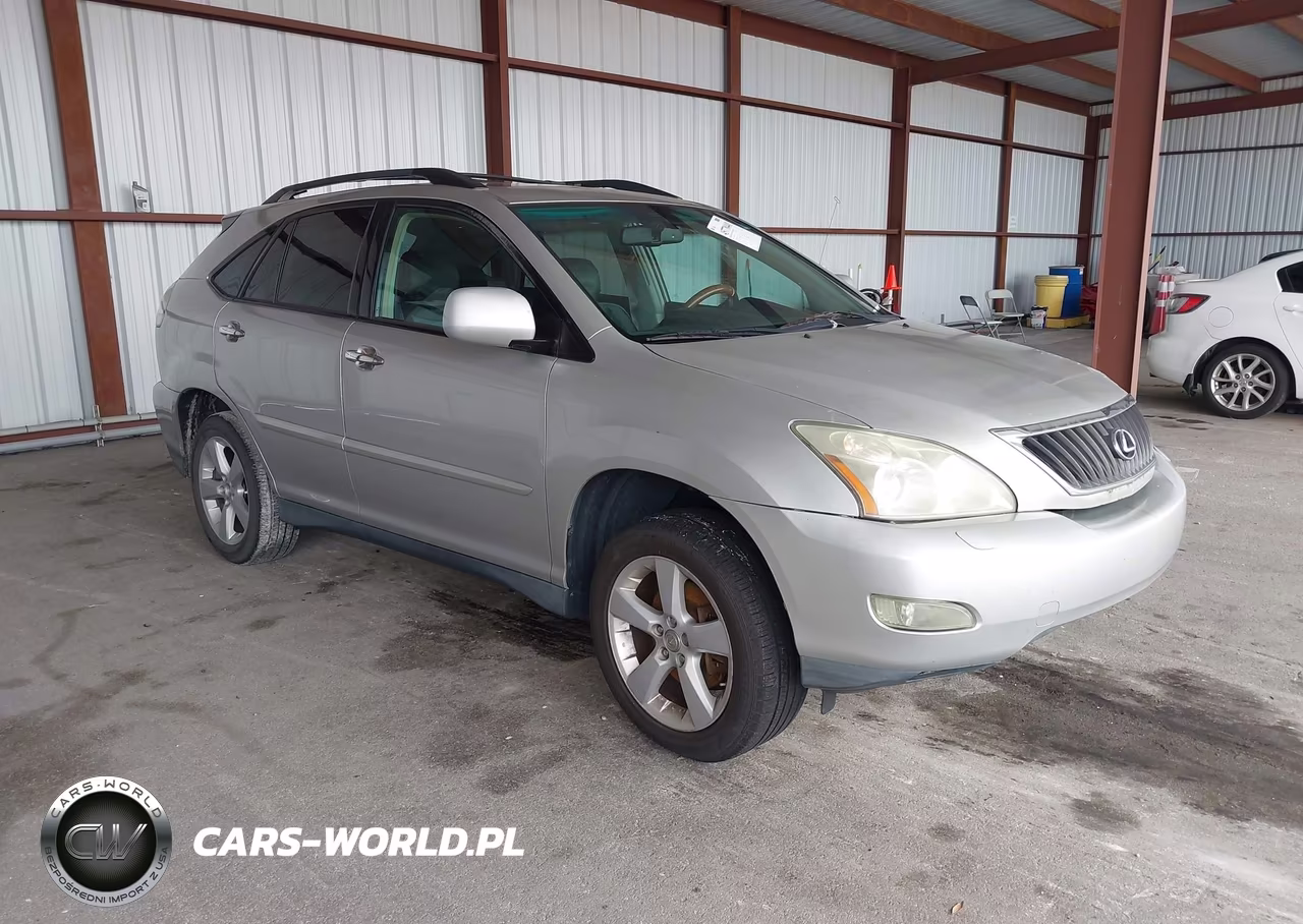 2008 Lexus Rx 350 – zdjęcie 1 z 11