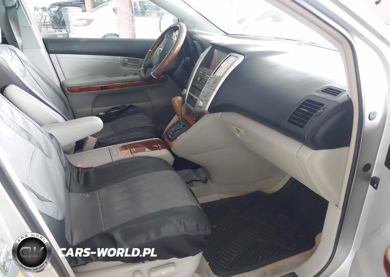 2008 Lexus Rx 350 VIN:2T2GK31U08C027823 - 5