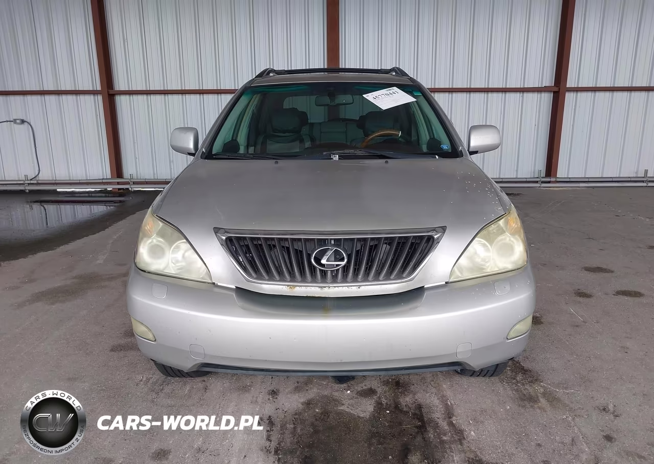 2008 Lexus Rx 350 VIN:2T2GK31U08C027823 - 6