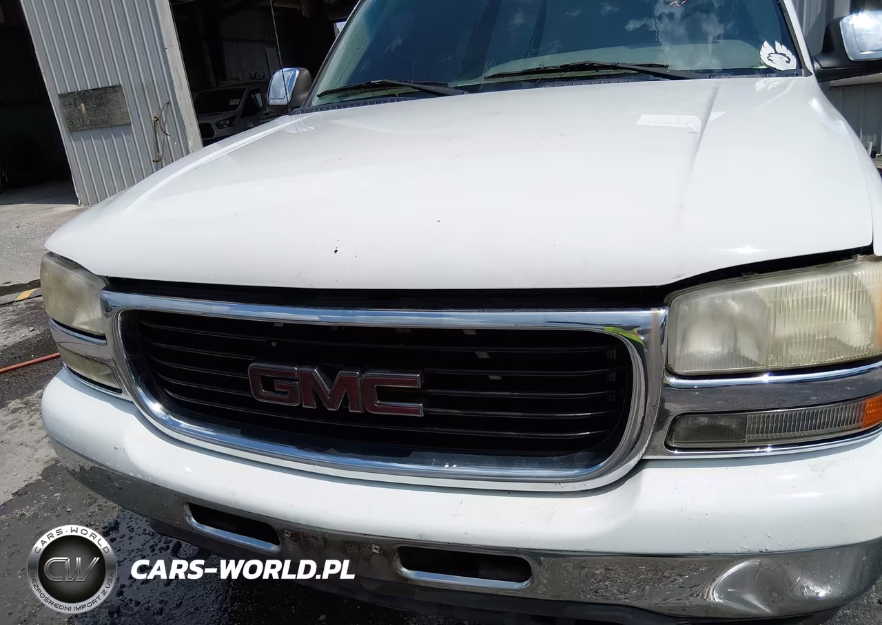 2001 GMC Yukon Xl 1500 Slt VIN:3GKFK16T51G134418 - 6