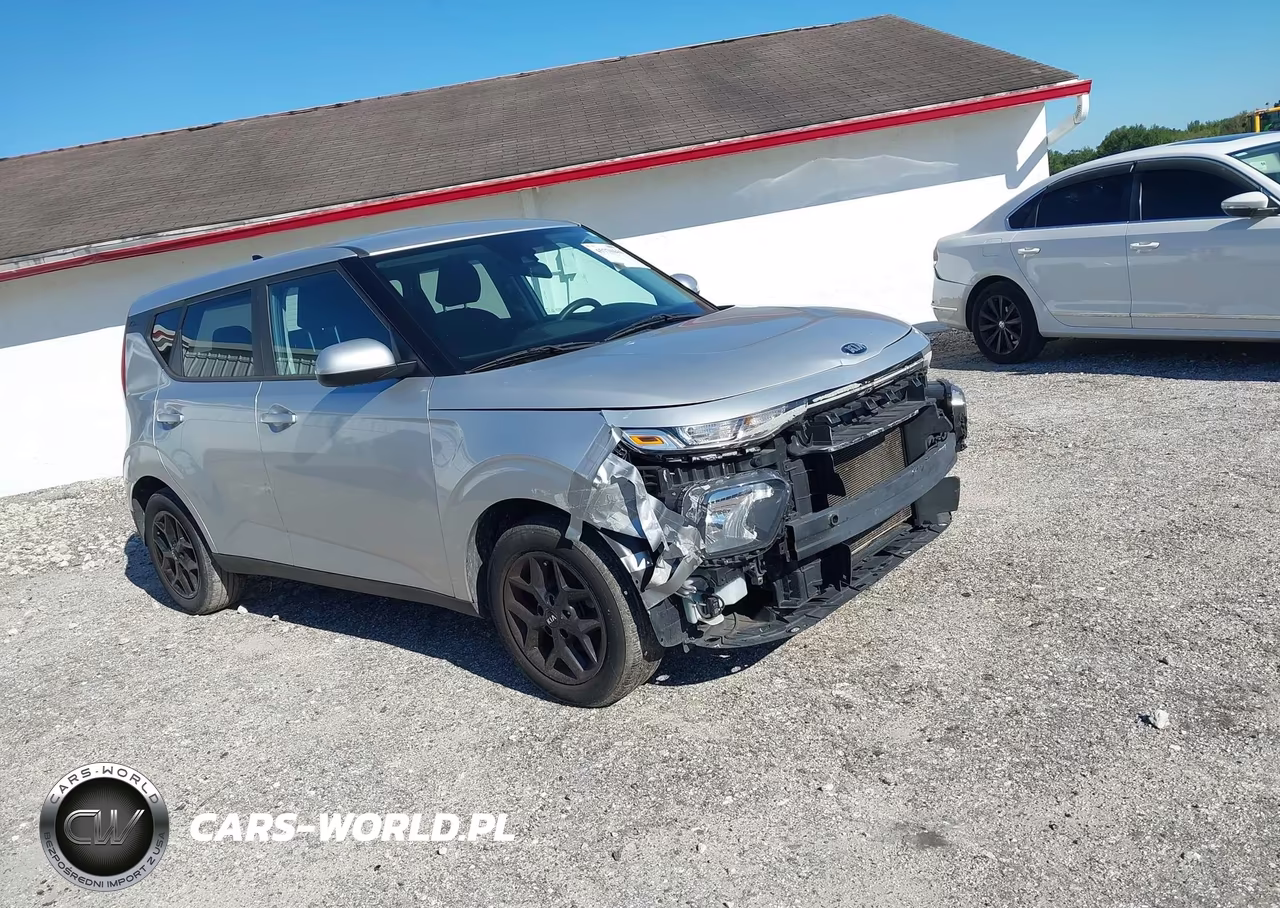 2020 Kia Soul S