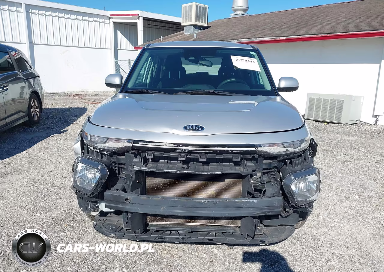 2020 Kia Soul S VIN:KNDJ23AU4L7718874 - 12