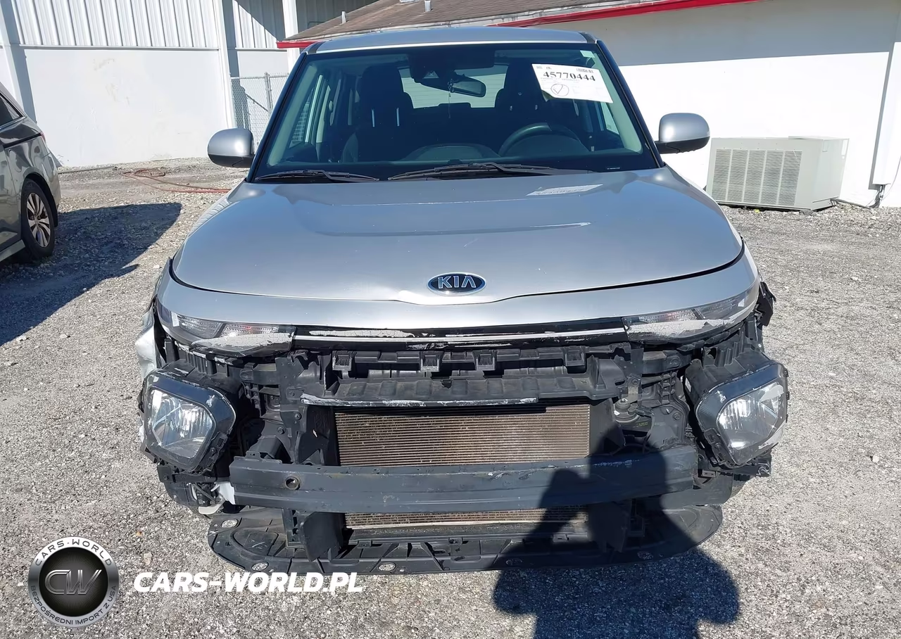 2020 Kia Soul S VIN:KNDJ23AU4L7718874 - 6