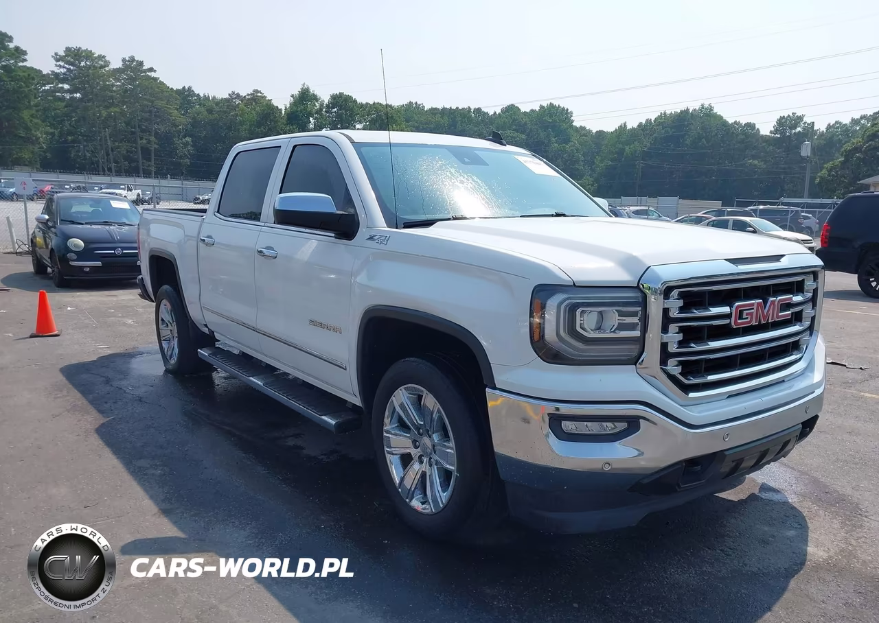 2018 GMC Sierra 1500 Slt – zdjęcie 1 z 16
