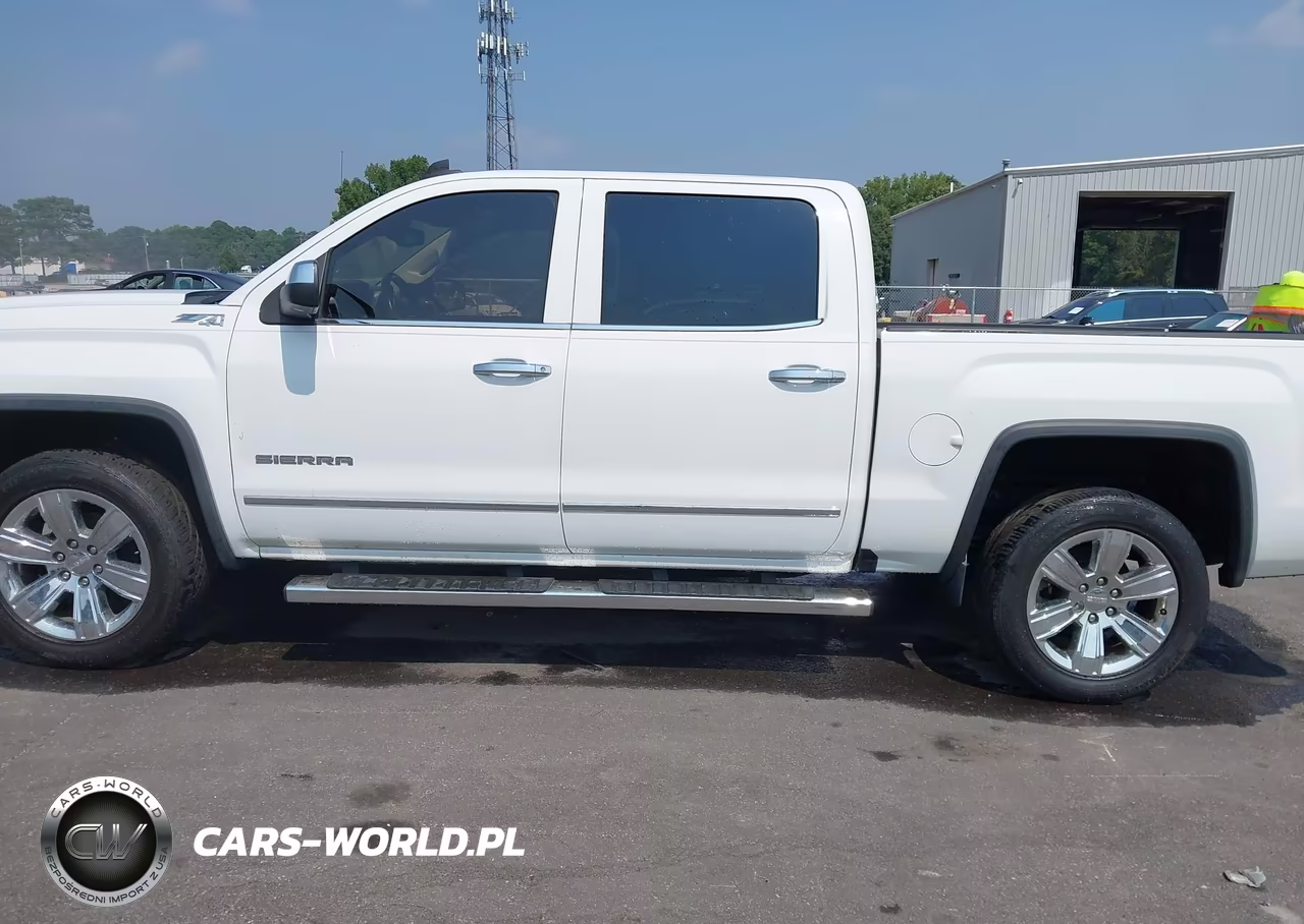 2018 GMC Sierra 1500 Slt VIN:3GTU2NEC4JG372742 - 14