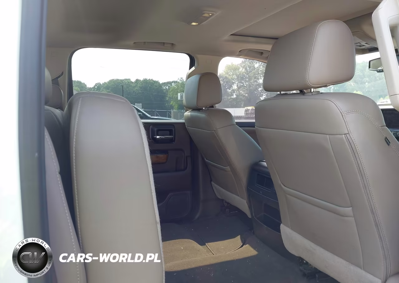 2018 GMC Sierra 1500 Slt VIN:3GTU2NEC4JG372742 - 8