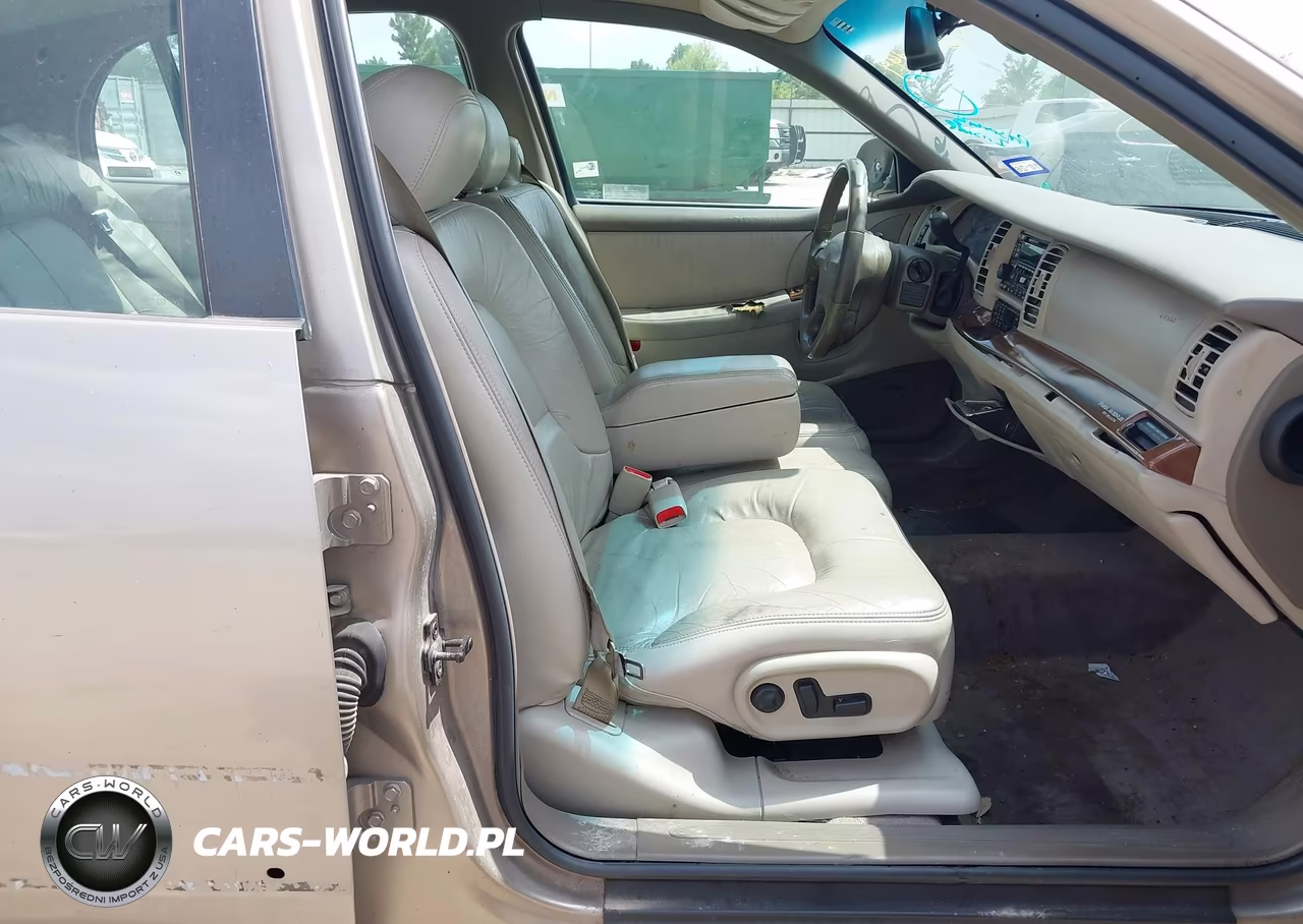 2002 Buick Park Avenue VIN:1G4CW54K924181322 - 5