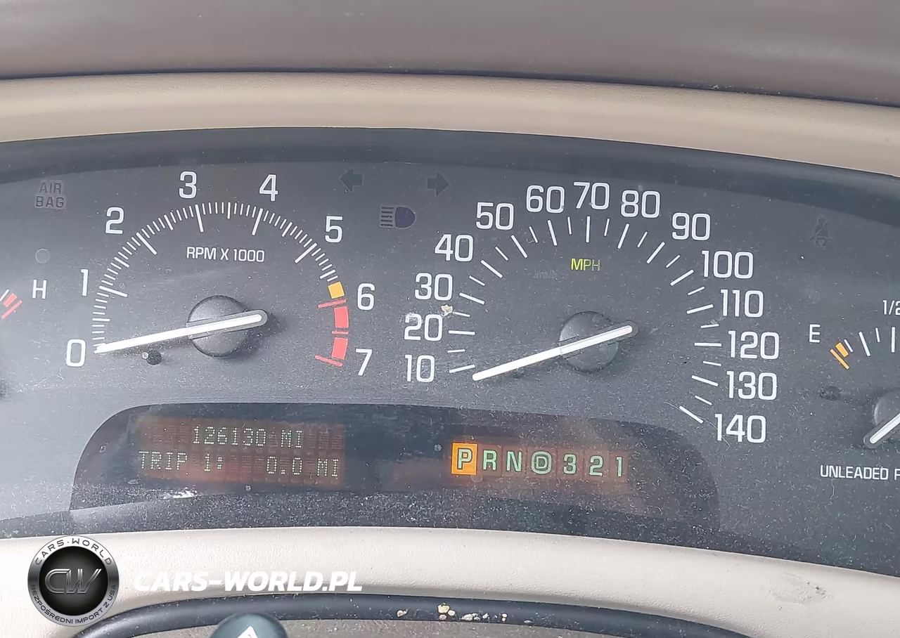 2002 Buick Park Avenue VIN:1G4CW54K924181322 - 7