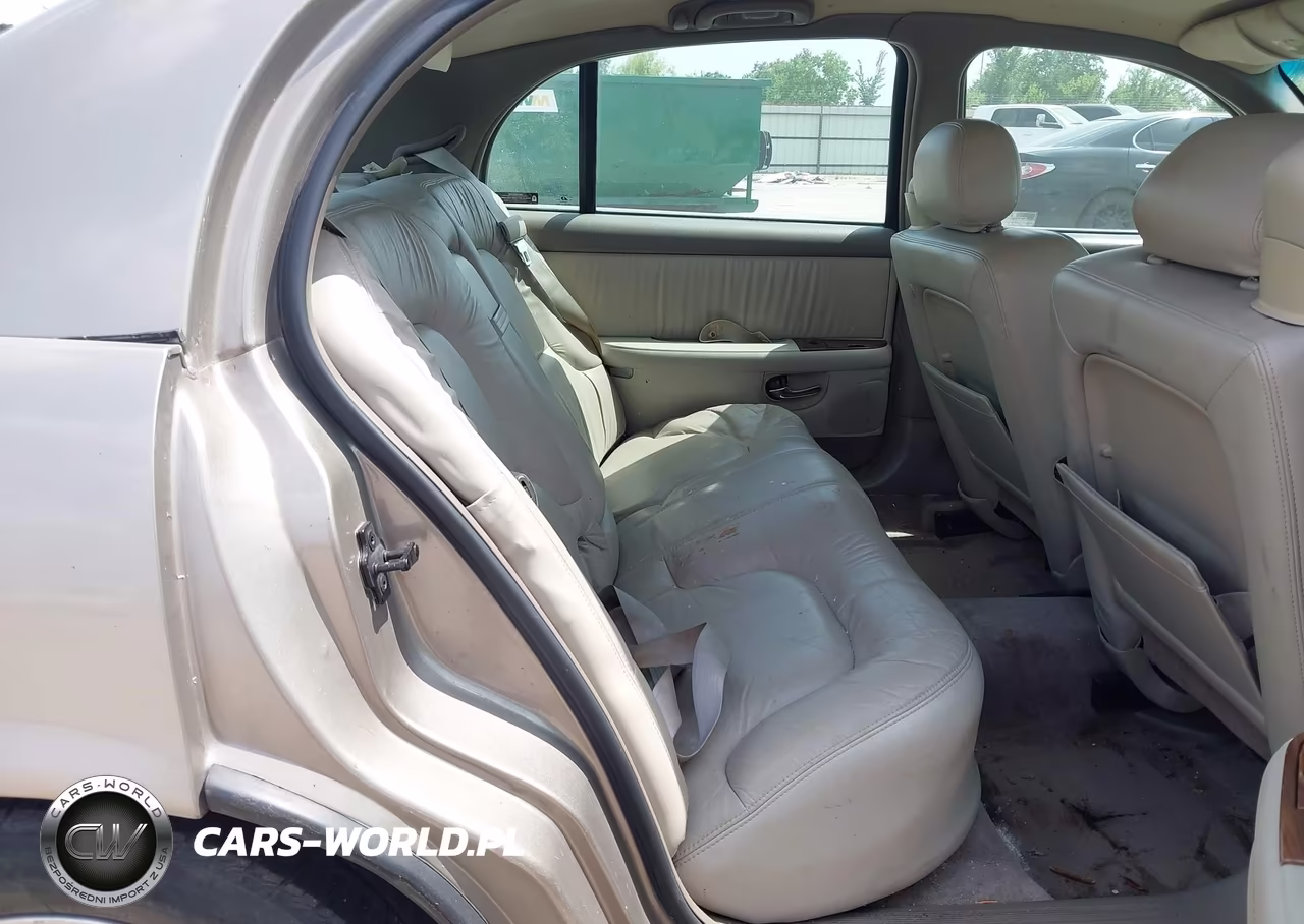 2002 Buick Park Avenue VIN:1G4CW54K924181322 - 8