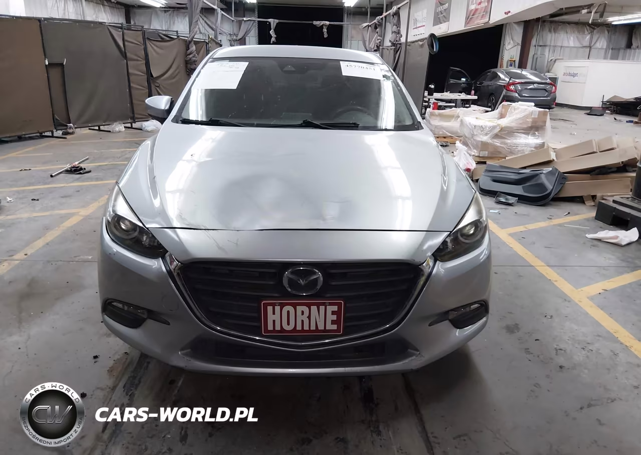 2018 Mazda Mazda3 Sport VIN:3MZBN1U79JM217162 - 13