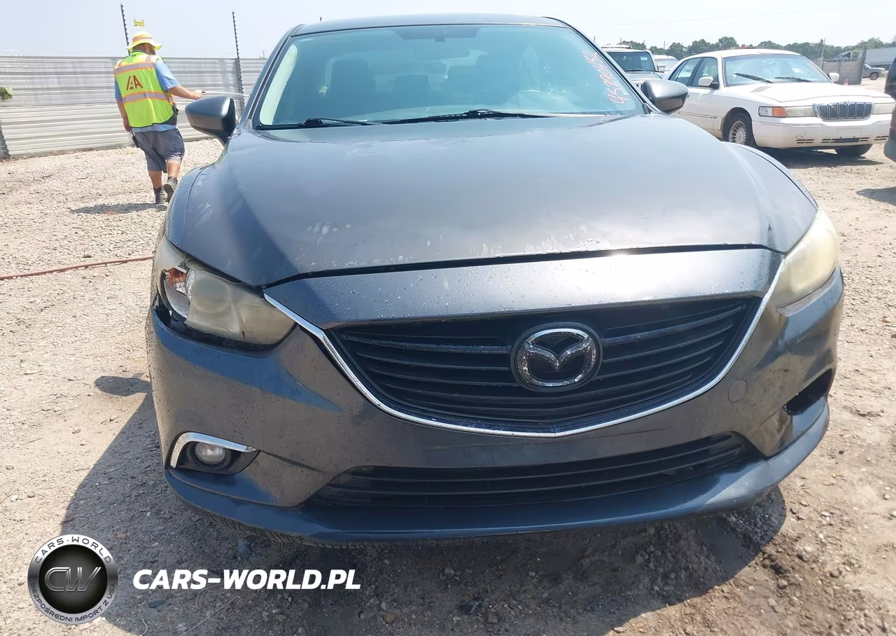 2014 Mazda Mazda6 I Touring VIN:JM1GJ1V6XE1148060 - 12