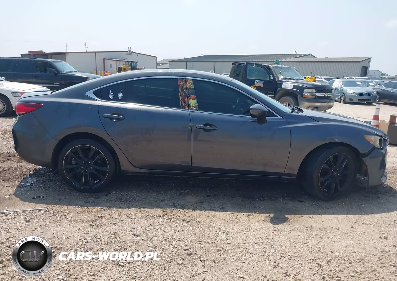 2014 Mazda Mazda6 I Touring VIN:JM1GJ1V6XE1148060 - 13