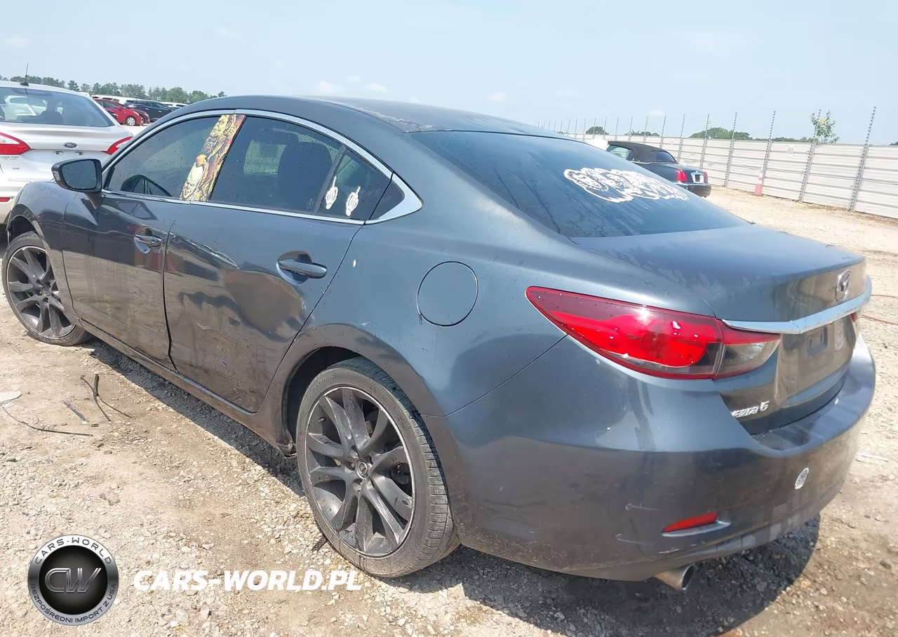 2014 Mazda Mazda6 I Touring VIN:JM1GJ1V6XE1148060 - 3