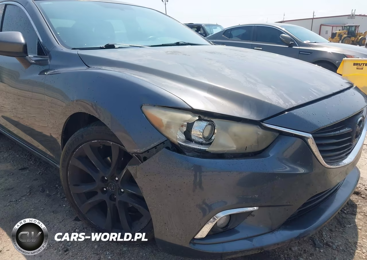 2014 Mazda Mazda6 I Touring VIN:JM1GJ1V6XE1148060 - 6