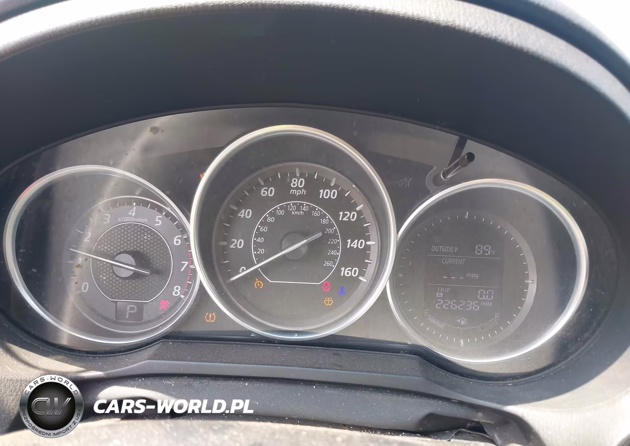 2014 Mazda Mazda6 I Touring VIN:JM1GJ1V6XE1148060 - 7