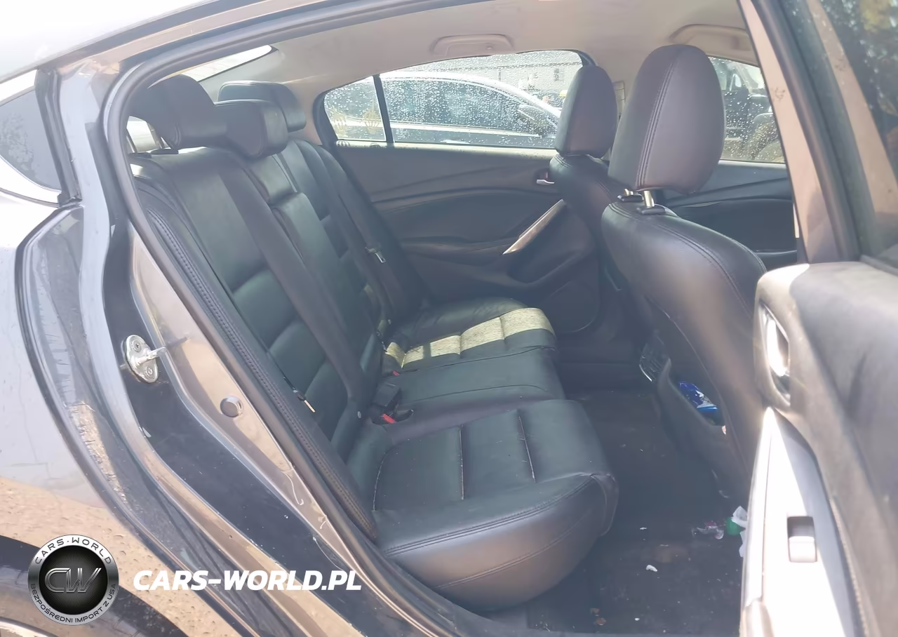 2014 Mazda Mazda6 I Touring VIN:JM1GJ1V6XE1148060 - 8