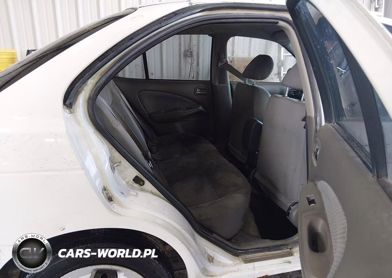 2004 Nissan Sentra 1.8S VIN:3N1CB51D84L834017 - 8