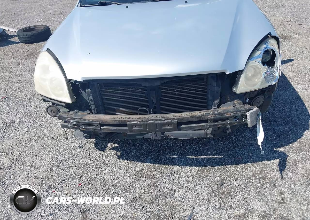 2006 Kia Optima Ex (New)-Lx (New) VIN:KNAGE123265022278 - 6