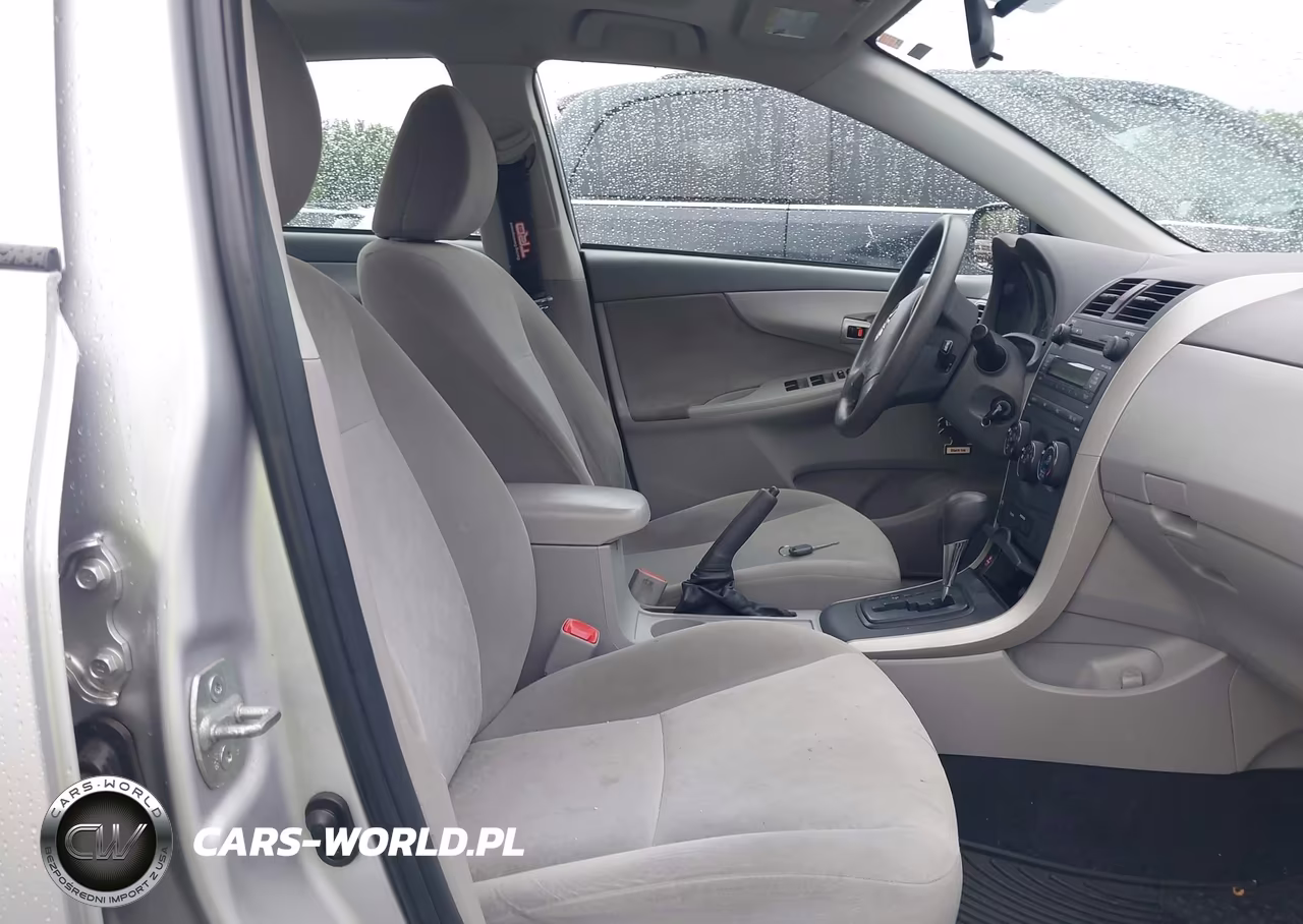 2009 Toyota Corolla Le VIN:2T1BU40E09C119587 - 5
