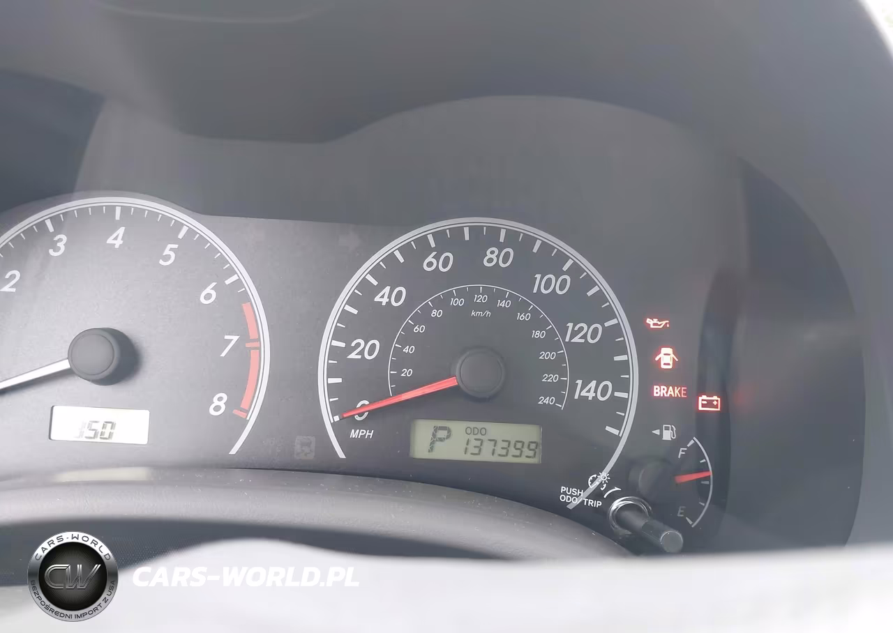 2009 Toyota Corolla Le VIN:2T1BU40E09C119587 - 7