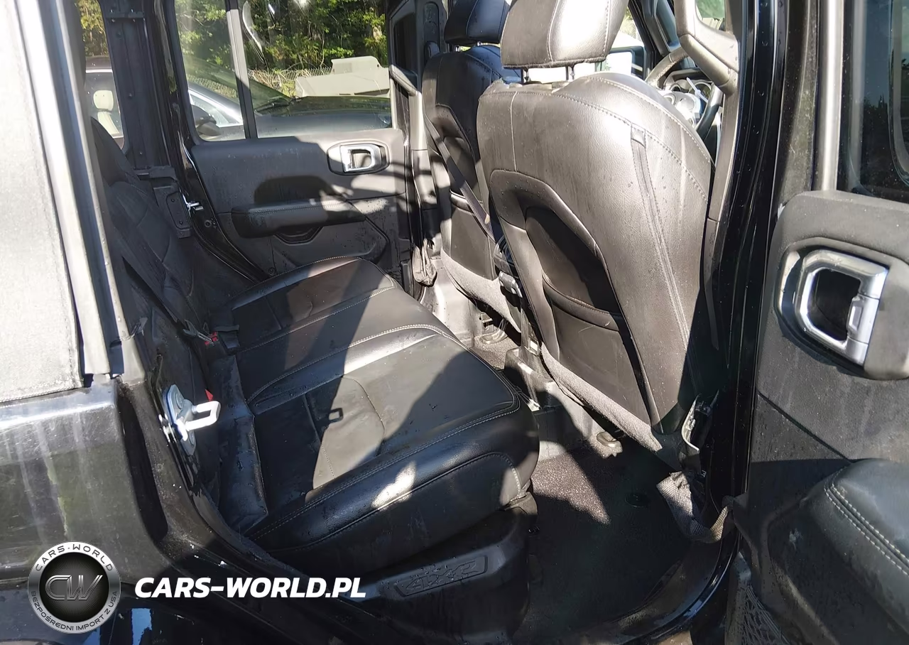 2021 Jeep Wrangler 4Xe Unlimited Sahara 4X4 VIN:1C4JJXP68MW765920 - 8