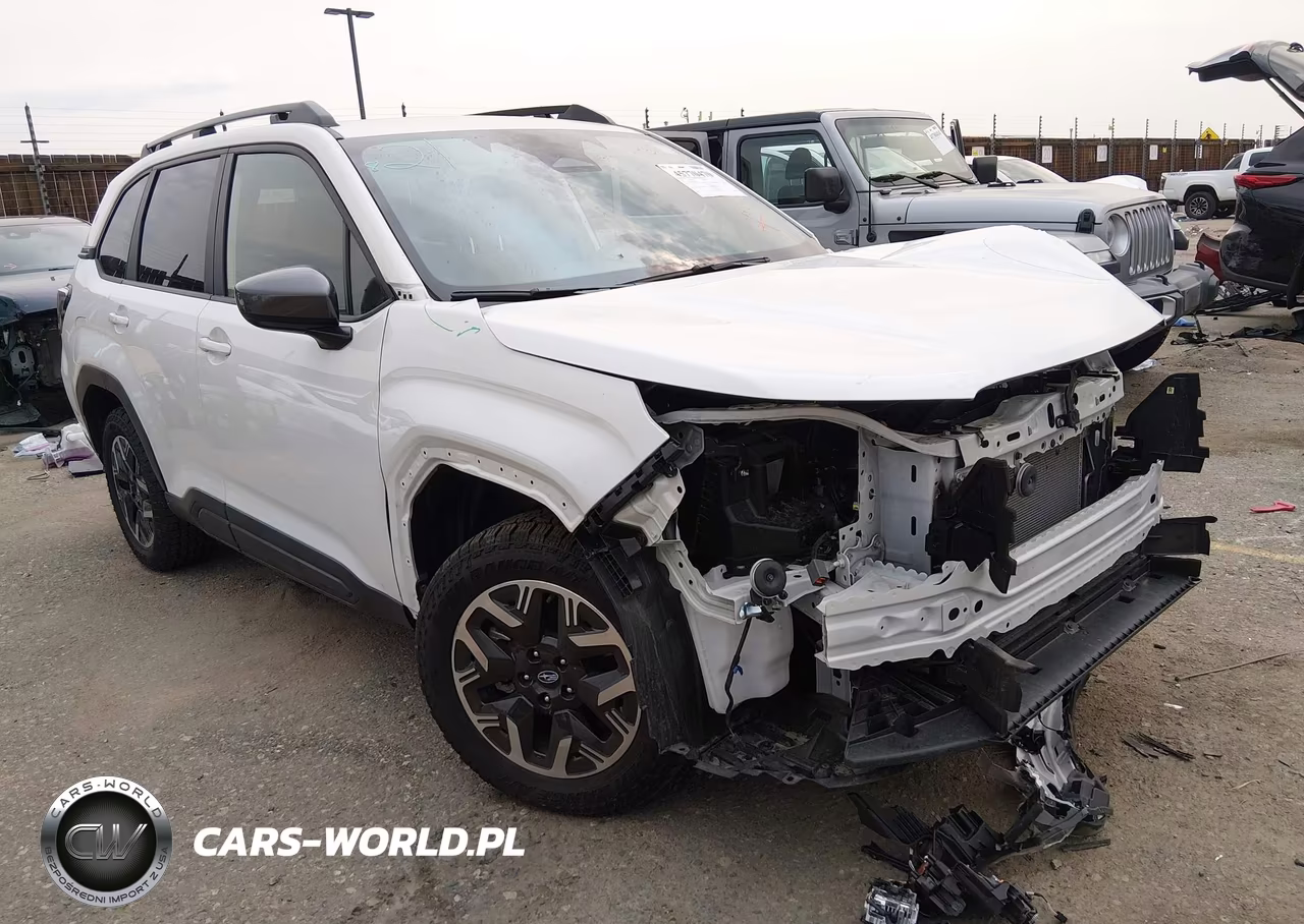 2025 Subaru Forester Premium – zdjęcie 1 z 17