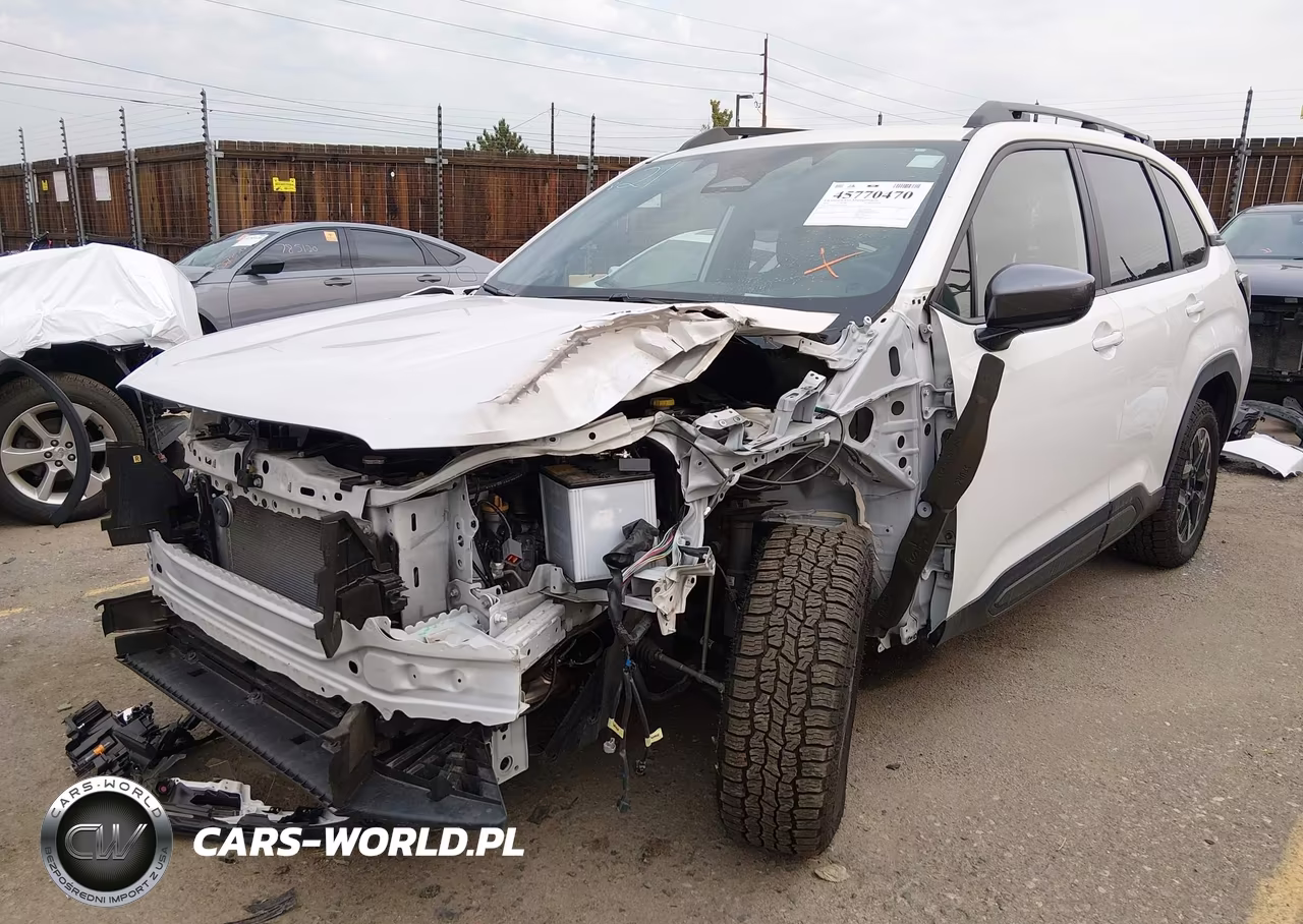 2025 Subaru Forester Premium VIN:JF2SLDDC6SH588584 - 2