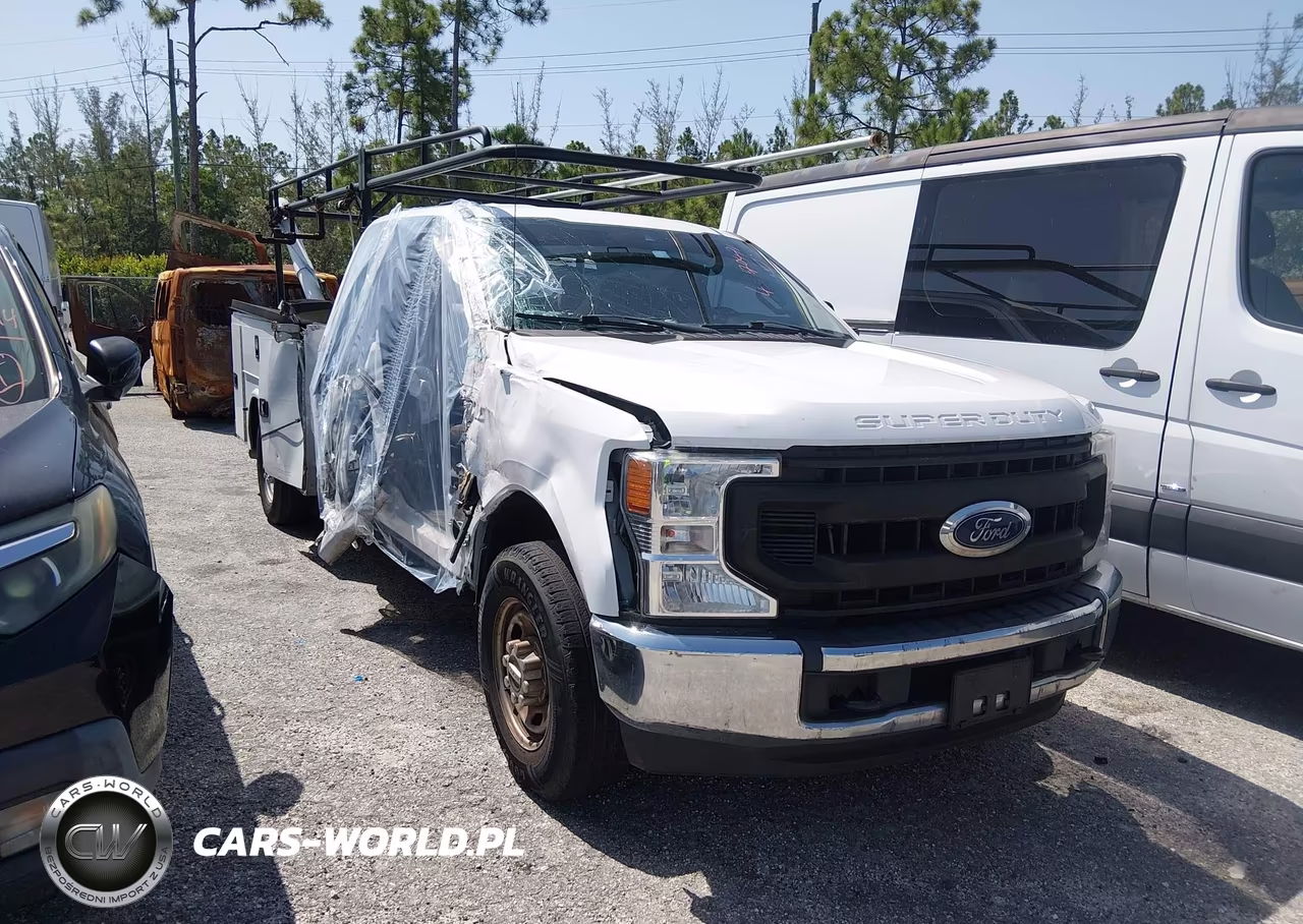 2020 Ford F-250 Xl – zdjęcie 1 z 16