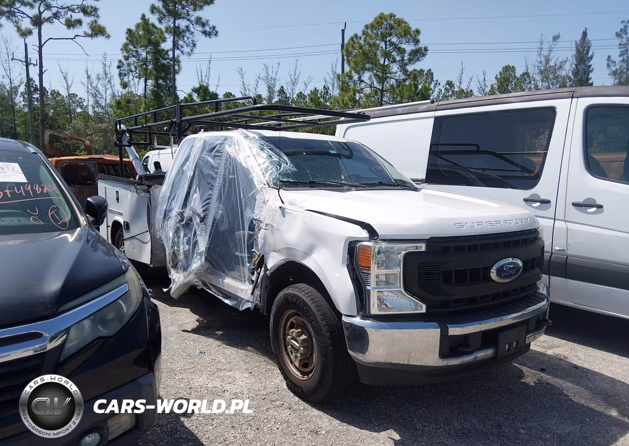 2020 Ford F-250 Xl VIN:1FT7X2A65LEE73070 - 13