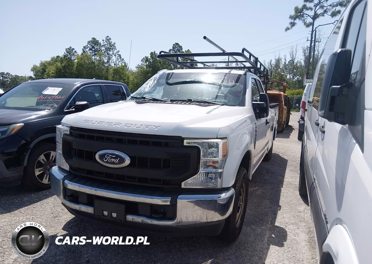 2020 Ford F-250 Xl VIN:1FT7X2A65LEE73070 - 2