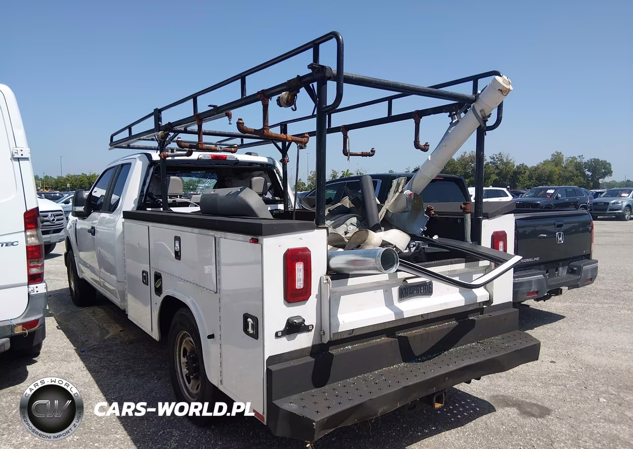 2020 Ford F-250 Xl VIN:1FT7X2A65LEE73070 - 3