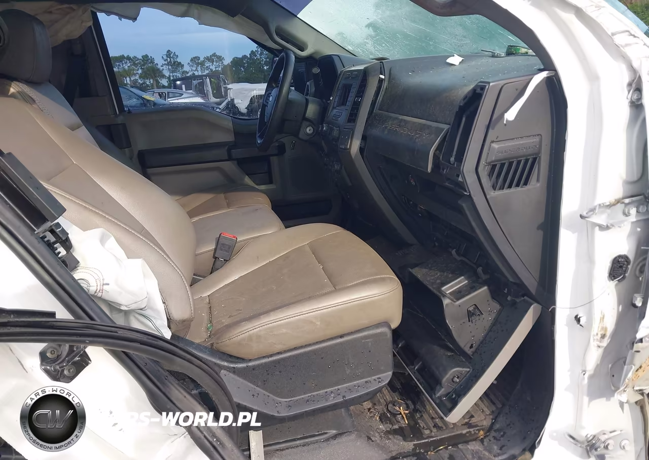 2020 Ford F-250 Xl VIN:1FT7X2A65LEE73070 - 5