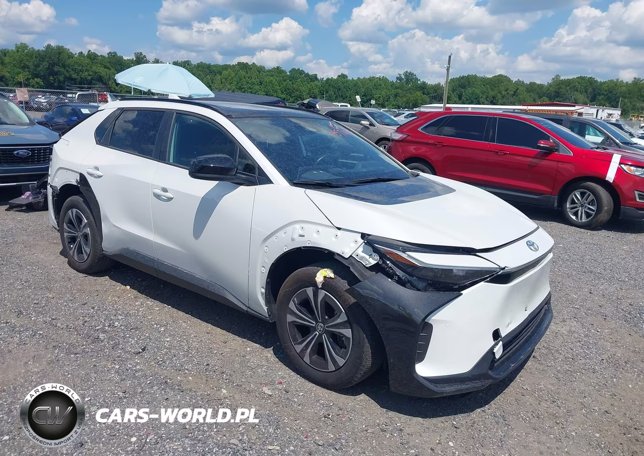 2025 Toyota Bz4X Xle – zdjęcie 1 z 17