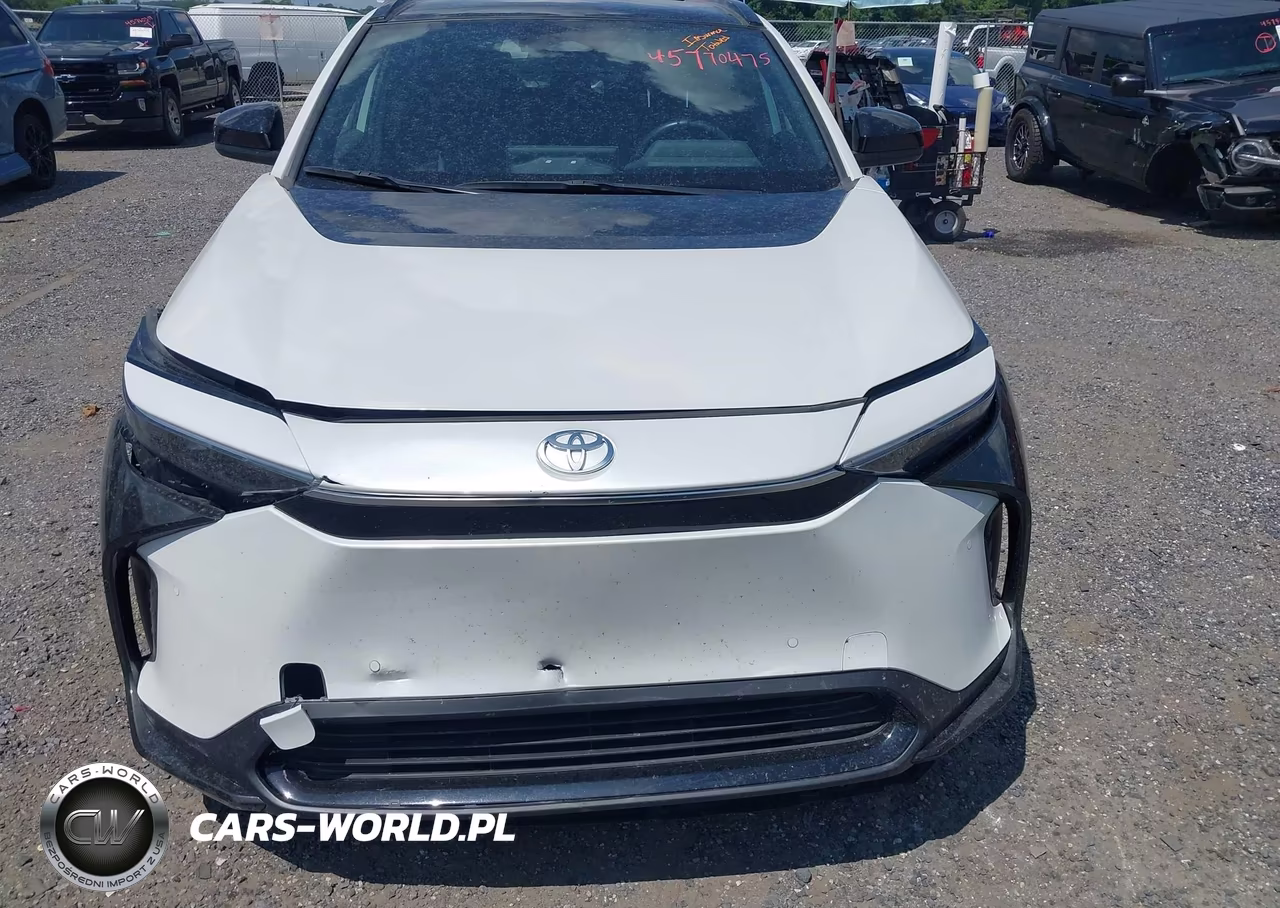 2025 Toyota Bz4X Xle VIN:JTMABACA9SA101950 - 13