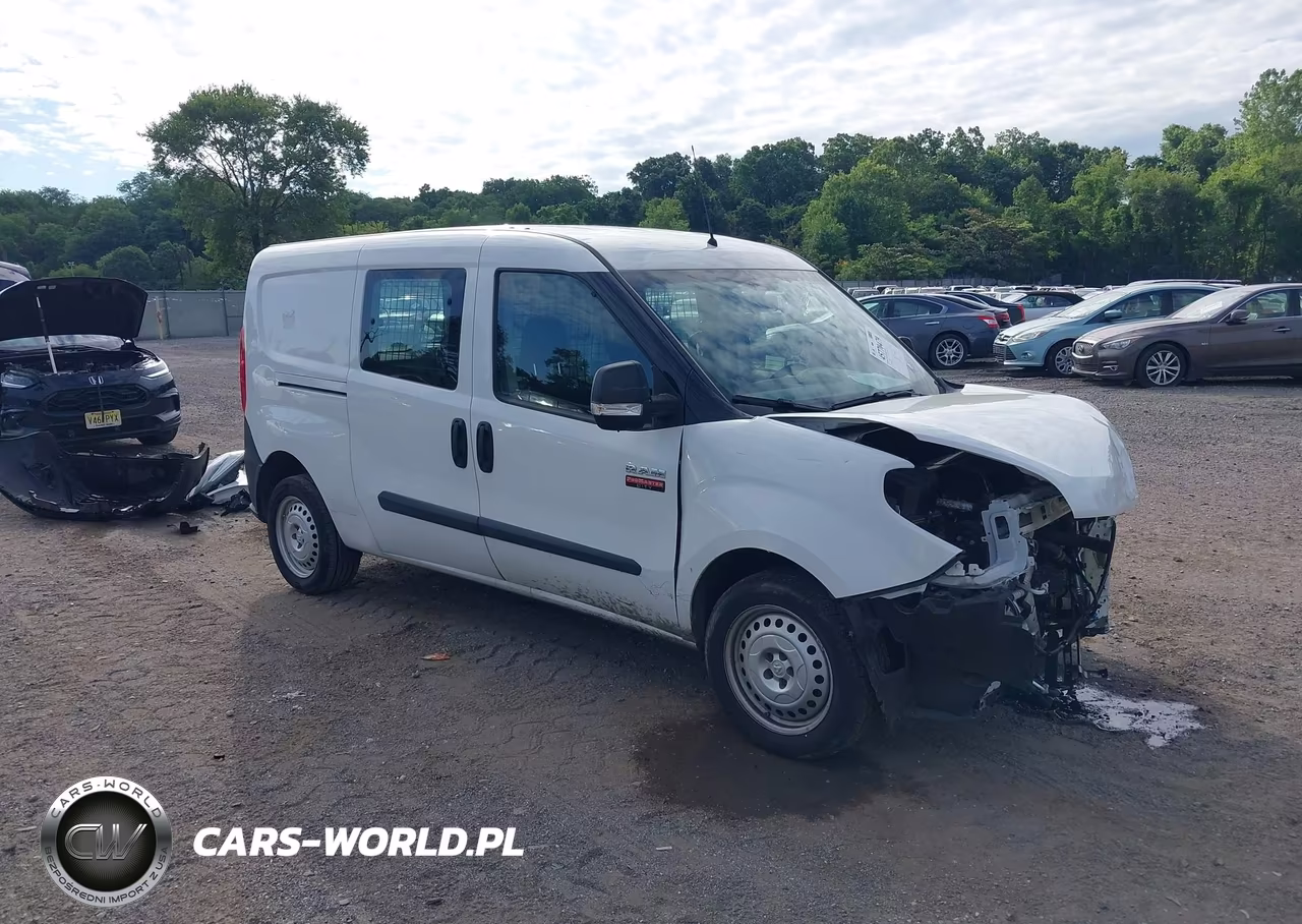 2021 Ram Promaster City Tradesman