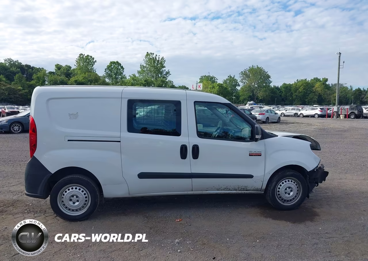 2021 Ram Promaster City Tradesman VIN:ZFBHRFAB0M6T34210 - 14