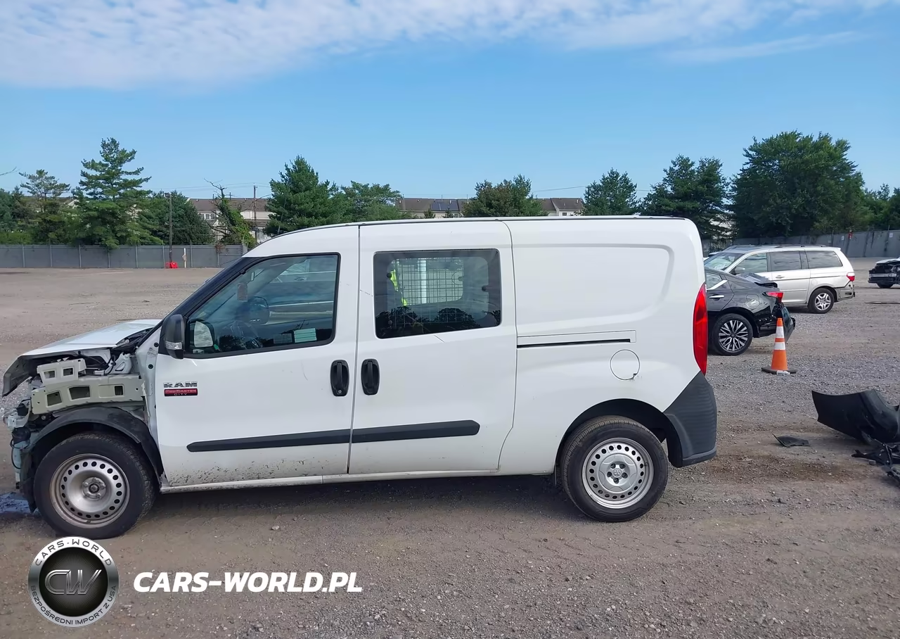 2021 Ram Promaster City Tradesman VIN:ZFBHRFAB0M6T34210 - 15