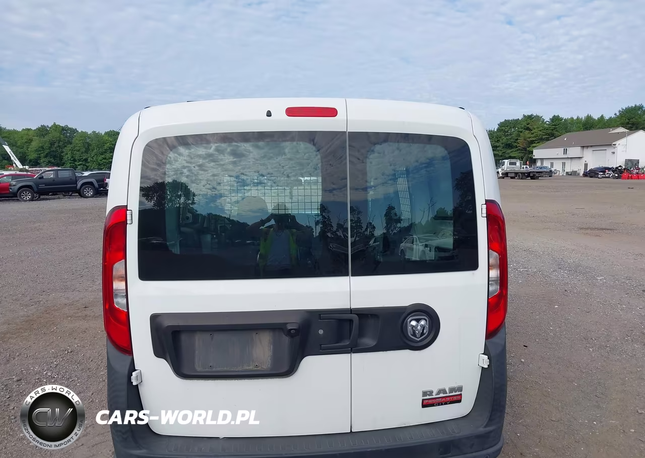 2021 Ram Promaster City Tradesman VIN:ZFBHRFAB0M6T34210 - 17