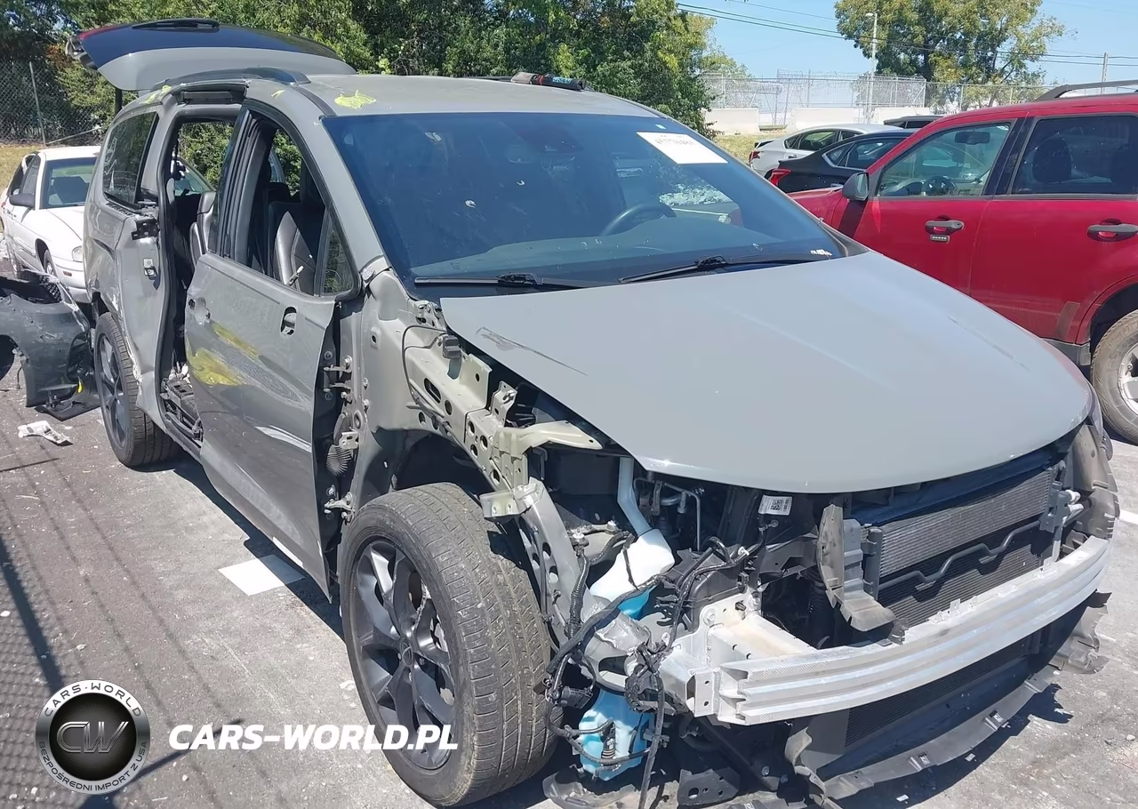 2022 Chrysler Pacifica Touring L Awd